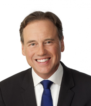 Prof. The Hon. Greg Hunt